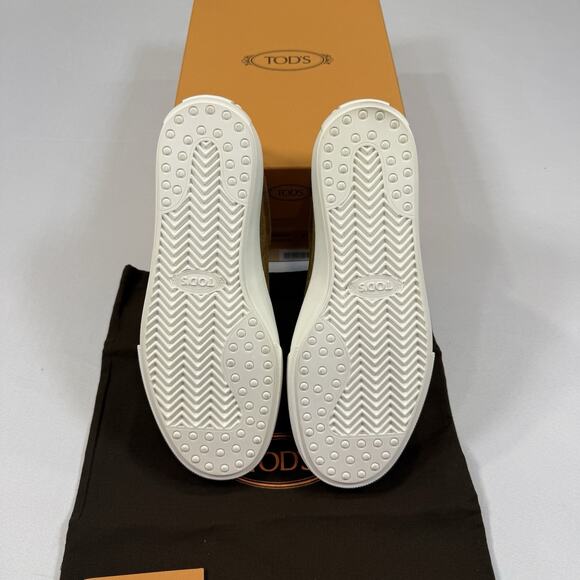 Tod’s SLIP ON CASSETTA CASUAL Loafer Size 8UK / 9.5US Brand New In Box MSRP $825 main image 5
